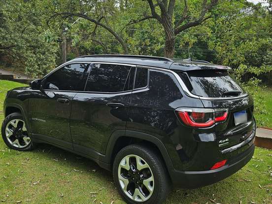 JEEP-COMPASS-2.0 16V DIESEL LONGITUDE 4X4 AUTOMÁTICO JEEP-COMPASS-2021
