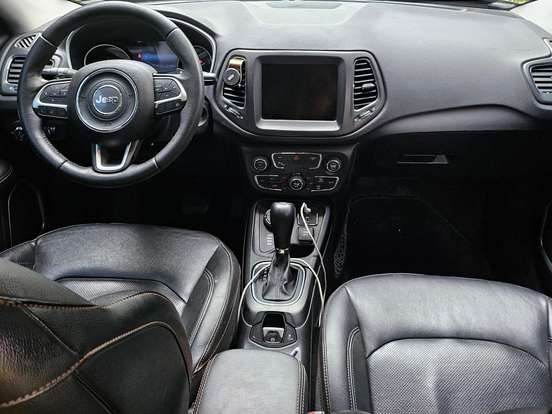 JEEP-COMPASS-2.0 16V DIESEL LONGITUDE 4X4 AUTOMÁTICO JEEP-COMPASS-2021