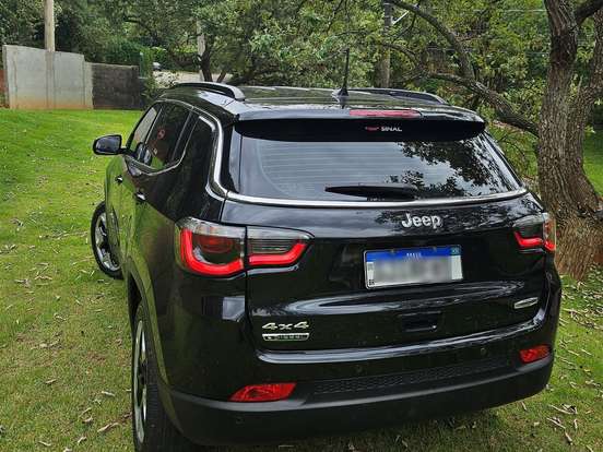 JEEP-COMPASS-2.0 16V DIESEL LONGITUDE 4X4 AUTOMÁTICO JEEP-COMPASS-2021