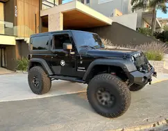 JEEP WRANGLER 3.6 SPORT 4X4 V6 12V GASOLINA 2P AUTOMÁTICO JEEP WRANGLER 3.6 SPORT 4X4 V6 12V GASOLINA 2P AUTOMÁTICO