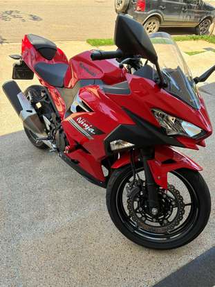KAWASAKI-NINJA 400 KAWASAKI-NINJA 400-2021