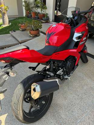 KAWASAKI-NINJA 400 KAWASAKI-NINJA 400-2021