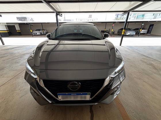 NISSAN SENTRA 2.0 16V GASOLINA EXCLUSIVE XTRONIC