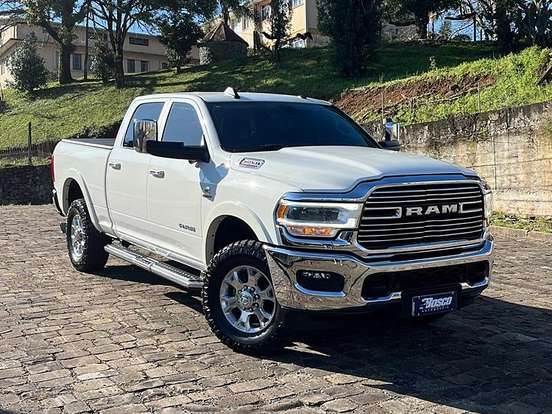 RAM-2500-6.7 I6 TURBO DIESEL LARAMIE CD 4X4 AUTOMÁTICO RAM-2500-2022
