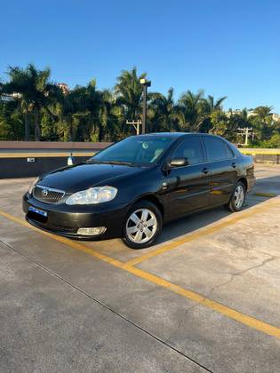 TOYOTA COROLLA 1.8 SE-G 16V GASOLINA 4P AUTOMÁTICO