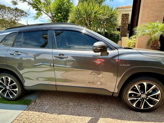 TOYOTA-COROLLA CROSS-1.8 VVT-I HYBRID FLEX XRX CVT TOYOTA-COROLLA CROSS-2023