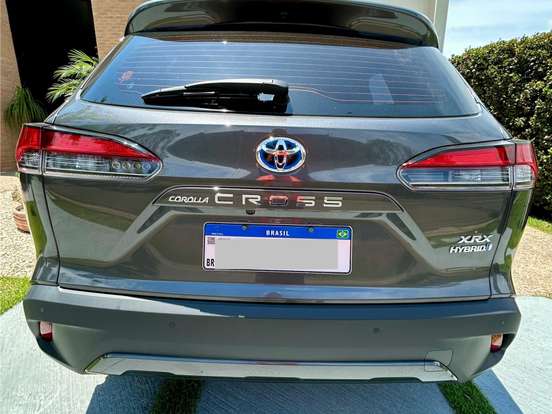 TOYOTA-COROLLA CROSS-1.8 VVT-I HYBRID FLEX XRX CVT TOYOTA-COROLLA CROSS-2023