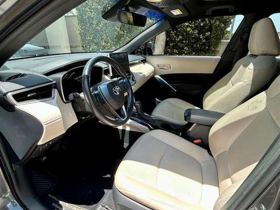 TOYOTA-COROLLA CROSS-1.8 VVT-I HYBRID FLEX XRX CVT TOYOTA-COROLLA CROSS-2023