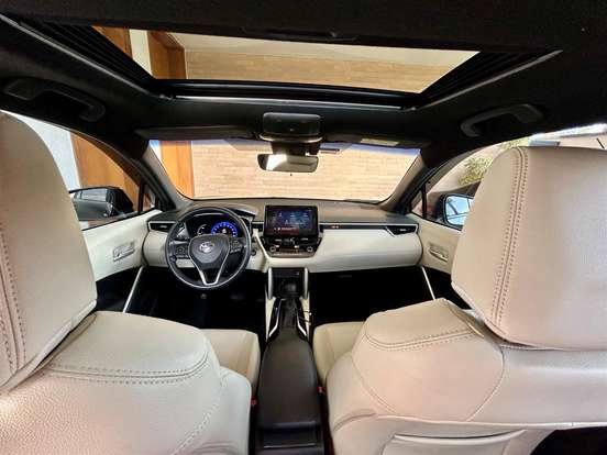 TOYOTA-COROLLA CROSS-1.8 VVT-I HYBRID FLEX XRX CVT TOYOTA-COROLLA CROSS-2023