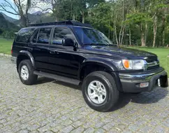 TOYOTA HILUX SW4 3.0 4X4 8V TURBO DIESEL 4P MANUAL TOYOTA HILUX SW4 3.0 4X4 8V TURBO DIESEL 4P MANUAL