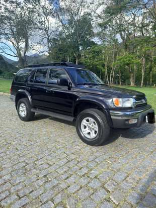 TOYOTA-HILUX SW4-3.0 4X4 8V TURBO DIESEL 4P MANUAL TOYOTA-HILUX SW4-2001