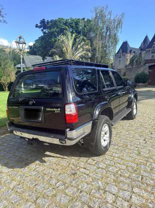 TOYOTA-HILUX SW4-3.0 4X4 8V TURBO DIESEL 4P MANUAL TOYOTA-HILUX SW4-2001