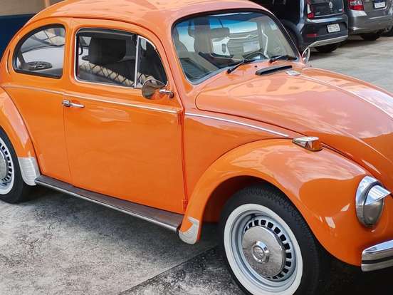 VOLKSWAGEN-FUSCA-1.5 8V GASOLINA 2P MANUAL VOLKSWAGEN-FUSCA-1974