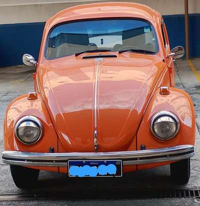 VOLKSWAGEN-FUSCA-1.5 8V GASOLINA 2P MANUAL VOLKSWAGEN-FUSCA-1974
