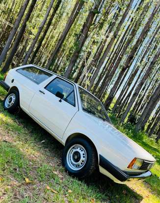 VOLKSWAGEN-PARATI-1.6 LS 8V ÁLCOOL 2P MANUAL VOLKSWAGEN-PARATI-1984