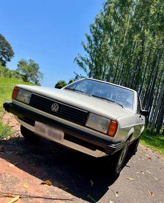 VOLKSWAGEN-PARATI-1.6 LS 8V ÁLCOOL 2P MANUAL VOLKSWAGEN-PARATI-1984