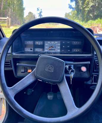 VOLKSWAGEN-PARATI-1.6 LS 8V ÁLCOOL 2P MANUAL VOLKSWAGEN-PARATI-1984