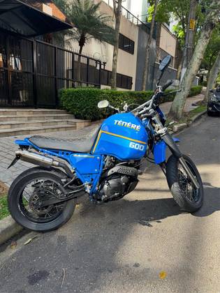 YAMAHA XT 600 Z TÉNÉRÉ 