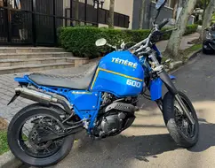 YAMAHA XT 600 Z TÉNÉRÉ YAMAHA XT 600 Z TÉNÉRÉ