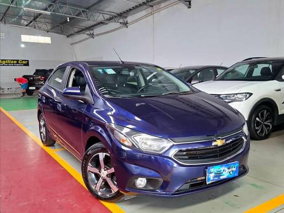 CHEVROLET ONIX 1.4 MPFI LTZ 8V FLEX 4P AUTOMÁTICO