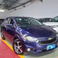 CHEVROLET ONIX 1.4 MPFI LTZ 8V FLEX 4P AUTOMÁTICO CHEVROLET ONIX 1.4 MPFI LTZ 8V FLEX 4P AUTOMÁTICO