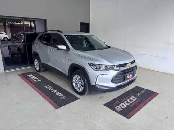 CHEVROLET TRACKER 1.0 TURBO FLEX AUTOMÁTICO