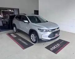 CHEVROLET TRACKER 1.0 TURBO FLEX AUTOMÁTICO CHEVROLET TRACKER 1.0 TURBO FLEX AUTOMÁTICO