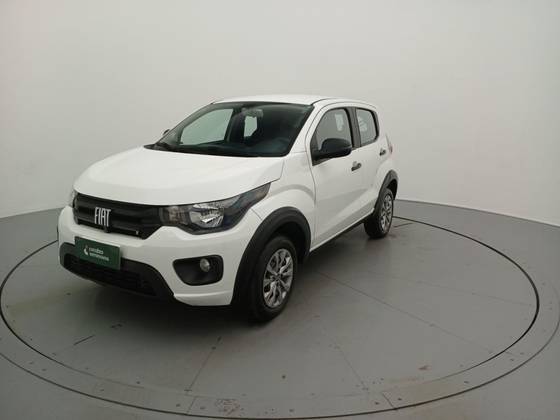Foto de Fiat Mobi 1.0 Evo Flex Like. Manual