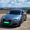AUDI A3 1.4 TFSI SEDAN AMBIENTE 16V GASOLINA 4P S-TRONIC AUDI A3 1.4 TFSI SEDAN AMBIENTE 16V GASOLINA 4P S-TRONIC