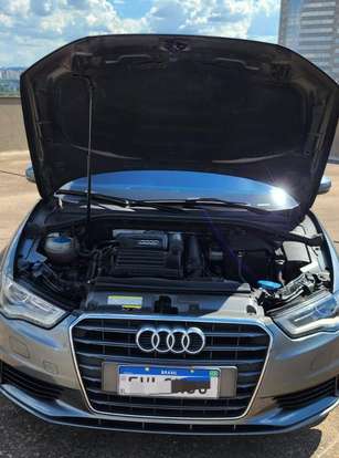 AUDI-A3-1.4 TFSI SEDAN AMBIENTE 16V GASOLINA 4P S-TRONIC AUDI-A3-2015
