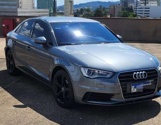 AUDI-A3-1.4 TFSI SEDAN AMBIENTE 16V GASOLINA 4P S-TRONIC AUDI-A3-2015