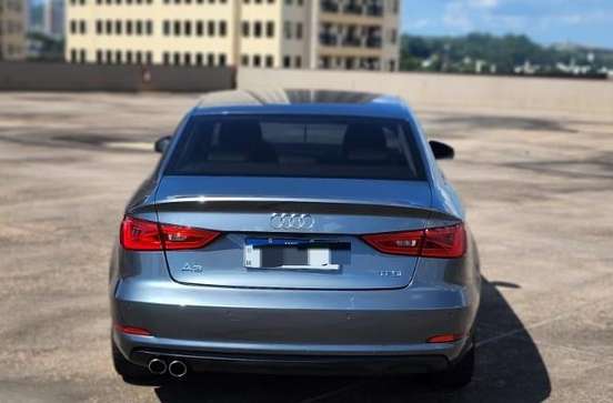 AUDI-A3-1.4 TFSI SEDAN AMBIENTE 16V GASOLINA 4P S-TRONIC AUDI-A3-2015