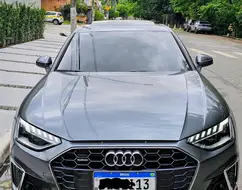 AUDI A4 2.0 TFSI MHEV S LINE QUATTRO S TRONIC AUDI A4 2.0 TFSI MHEV S LINE QUATTRO S TRONIC