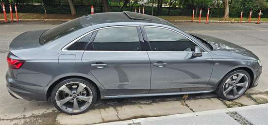AUDI-A4-2.0 TFSI MHEV S LINE QUATTRO S TRONIC AUDI-A4-2024