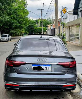 AUDI-A4-2.0 TFSI MHEV S LINE QUATTRO S TRONIC AUDI-A4-2024
