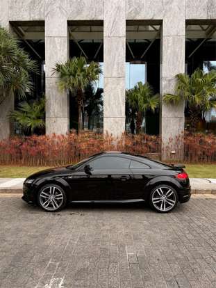 AUDI-TT-2.0 TFSI COUPÉ AMBITION 2P GASOLINA S-TRONIC AUDI-TT-2015