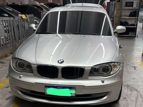 BMW-120i-2.0 TOP HATCH 16V GASOLINA 4P AUTOMÁTICO BMW-120i-2010