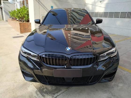 BMW 320i 2.0 16V TURBO FLEX M SPORT AUTOMÁTICO