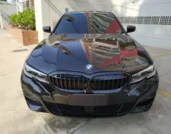 BMW 320i 2.0 16V TURBO FLEX M SPORT AUTOMÁTICO BMW 320i 2.0 16V TURBO FLEX M SPORT AUTOMÁTICO