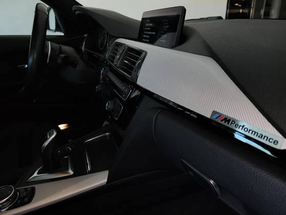 BMW 320i 2.0 M SPORT GP 16V TURBO ACTIVE FLEX 4P AUTOMÁTICO