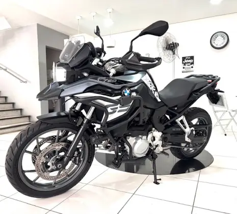 BMW F 750 GS SPORT 