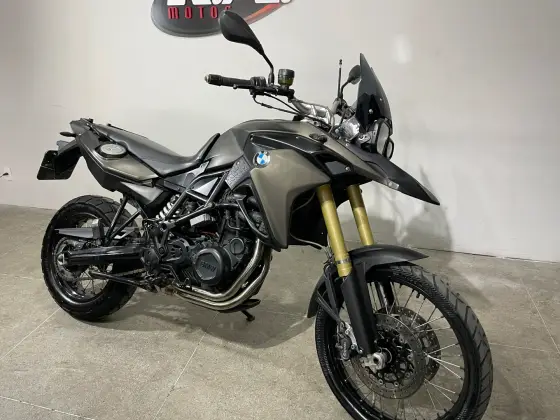 BMW F 800 GS 