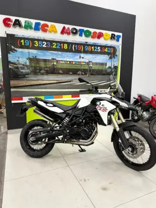 BMW F 800 GS BMW F 800 GS