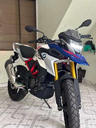 BMW-G 310 GS-2024