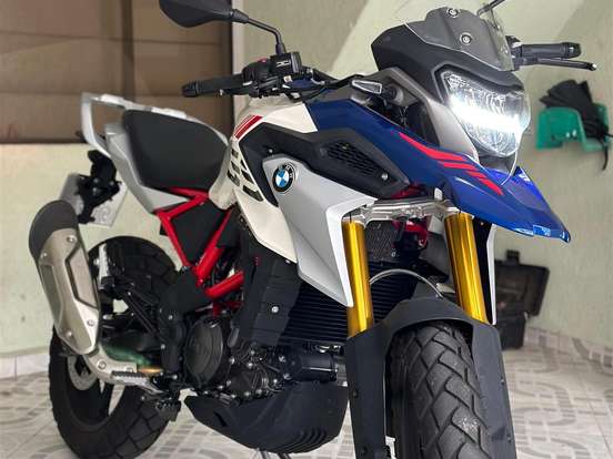 BMW-G 310 GS BMW-G 310 GS-2024