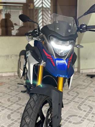 BMW-G 310 GS-2024