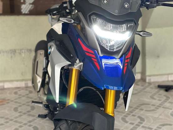 BMW-G 310 GS BMW-G 310 GS-2024
