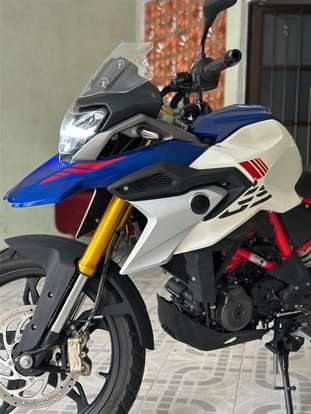 BMW-G 310 GS-2024