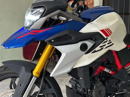 BMW-G 310 GS BMW-G 310 GS-2024