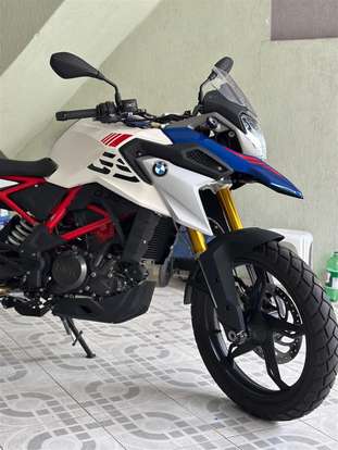 BMW-G 310 GS-2024